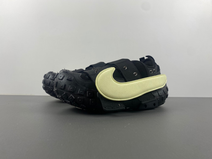 Nike CPFM Air Flea 2 Cactus Plant Flea Market Black Alabaster