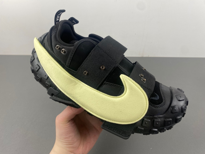 Nike CPFM Air Flea 2 Cactus Plant Flea Market Black Alabaster