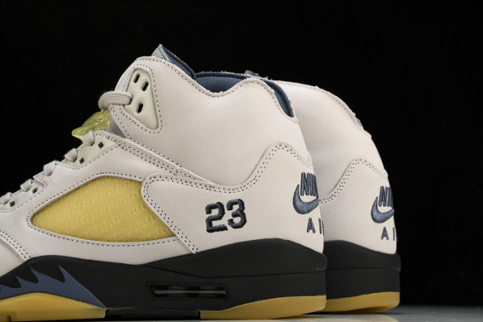 jordan 5 retro a ma maniére diffused blue fz5758-004
