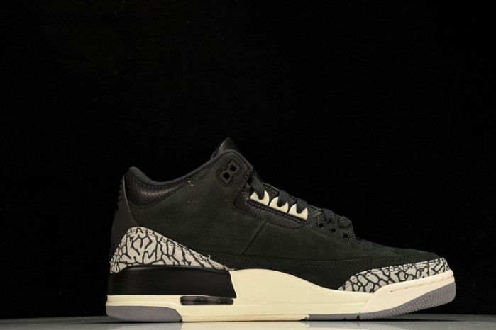 jordan 3 retro wmns “off noir” ck9246-001