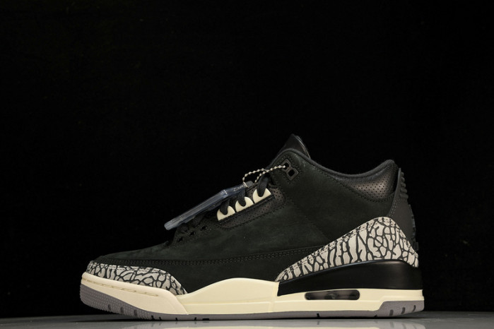 jordan 3 retro wmns “off noir” ck9246-001