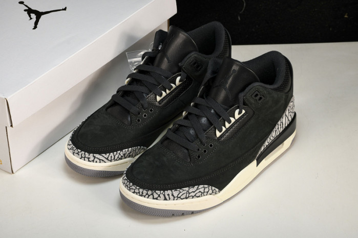 jordan 3 retro wmns “off noir” ck9246-001
