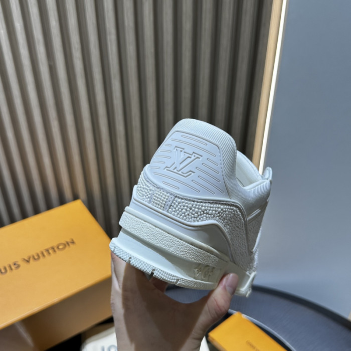 LV Trainer Sneaker