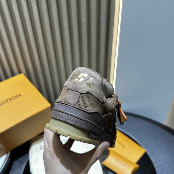 LV Trainer Sneaker
