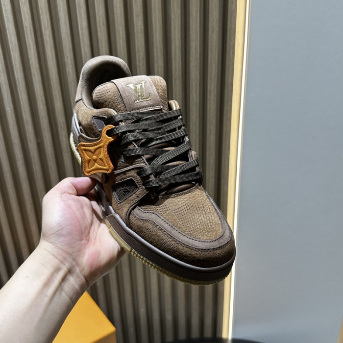 LV Trainer Sneaker