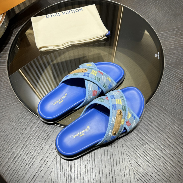LV SANDALS