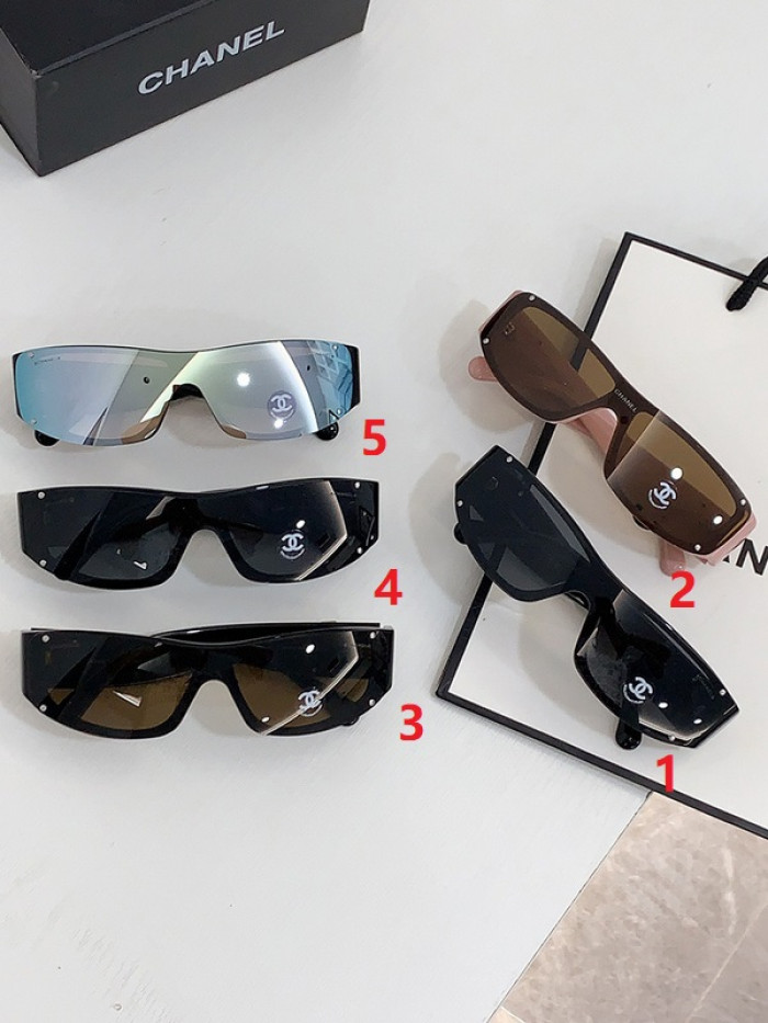 Ch*el sunglasses upshoe