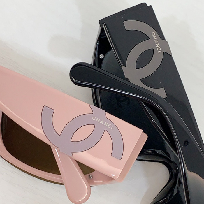 Ch*el sunglasses upshoe