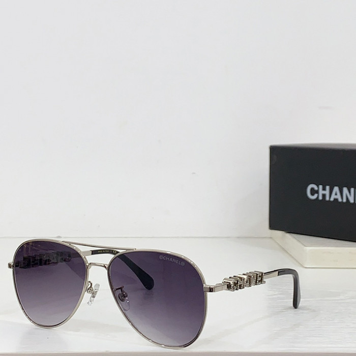 Ch*el sunglasses upshoe