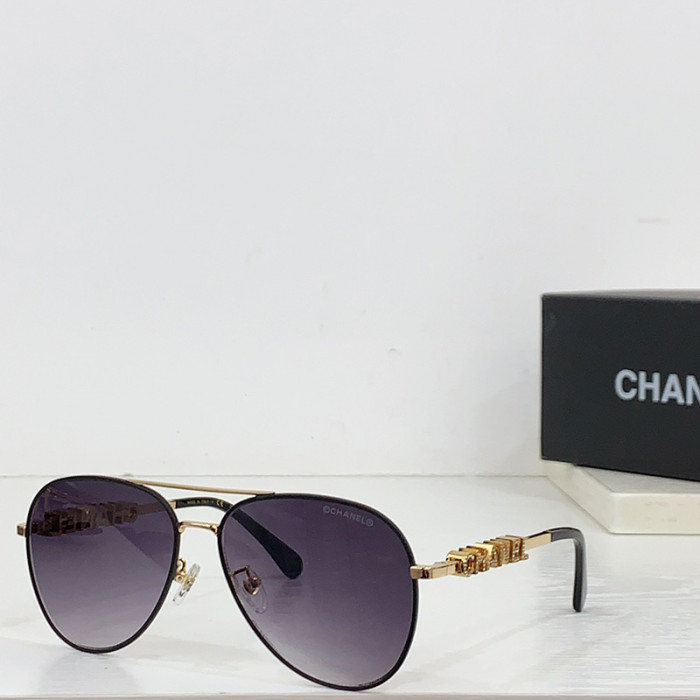 Ch*el sunglasses upshoe