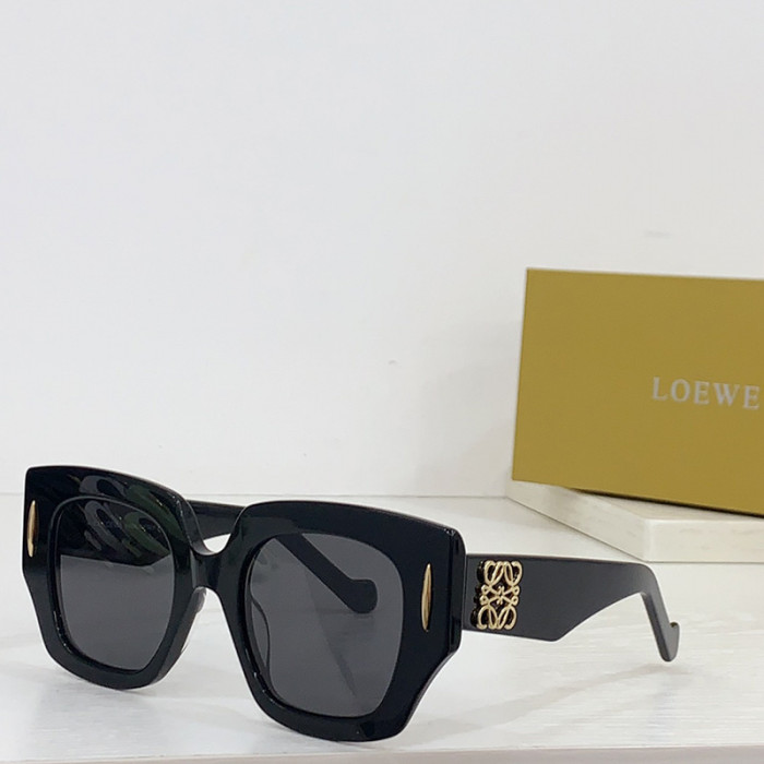 l0ewe sunglasses upshoe