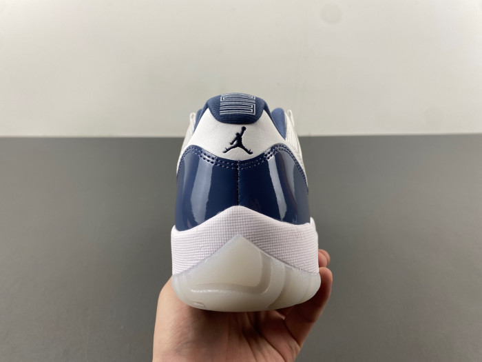 jordan 11 retro low diffused blue (2024) fv5104-104
