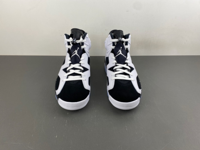 Air Jordan 6 Oreo CT8529-108
