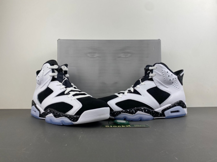 Air Jordan 6 Oreo CT8529-108