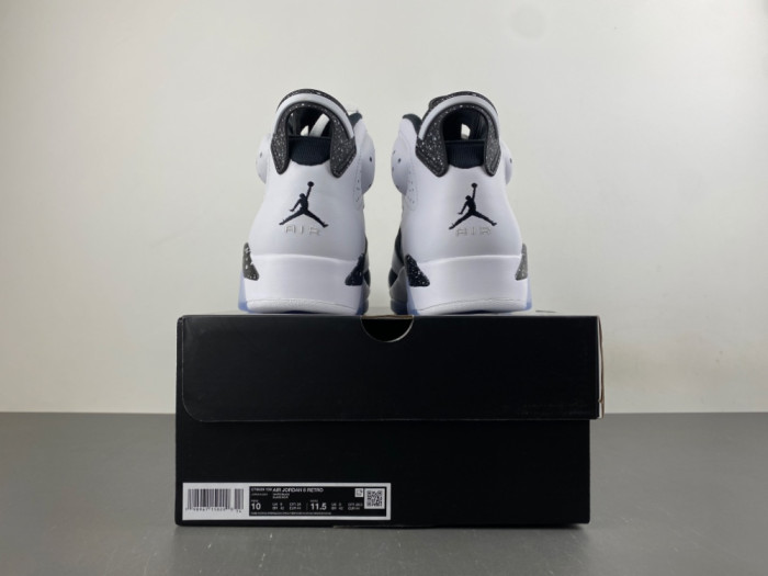 Air Jordan 6 Oreo CT8529-108