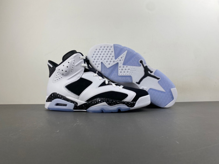 Air Jordan 6 Oreo CT8529-108