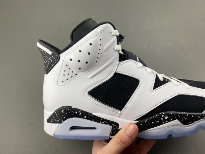 Air Jordan 6 Oreo CT8529-108