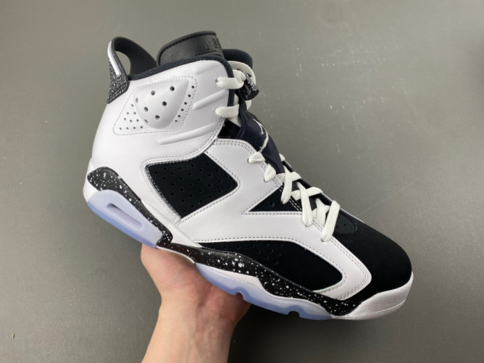 Air Jordan 6 Oreo CT8529-108