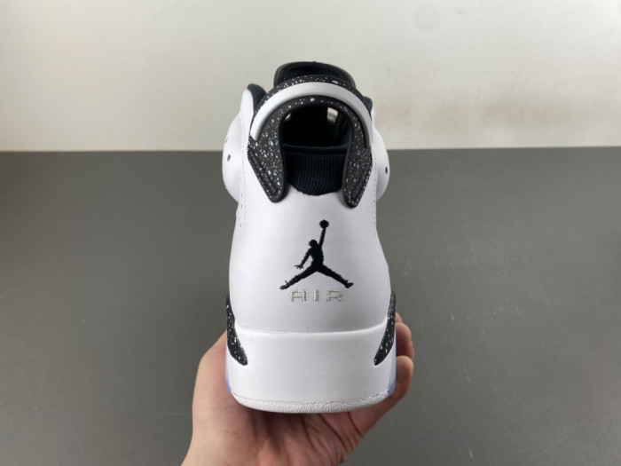 Air Jordan 6 Oreo CT8529-108