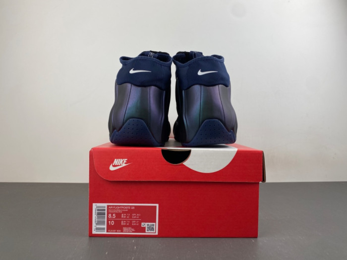 Nike Air Nike Air Flightposite I “Eggplant” HJ4481-900