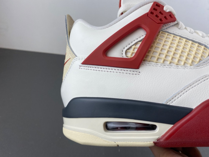 nigel sylvester x air jordan 4 “bR1ck after bR1ck” iq8055-100