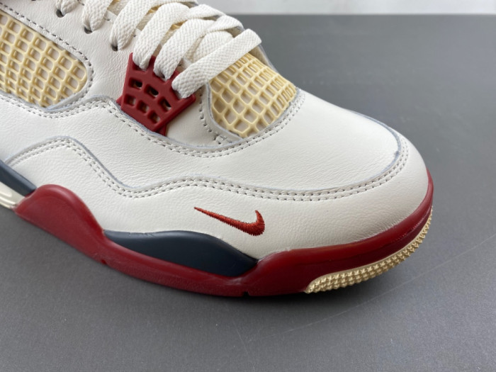 nigel sylvester x air jordan 4 “bR1ck after bR1ck” iq8055-100