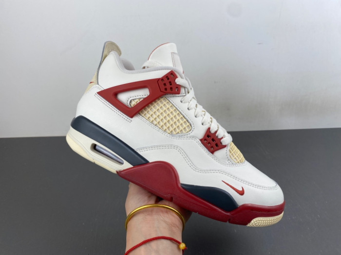 nigel sylvester x air jordan 4 “bR1ck after bR1ck” iq8055-100