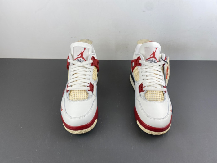 nigel sylvester x air jordan 4 “bR1ck after bR1ck” iq8055-100