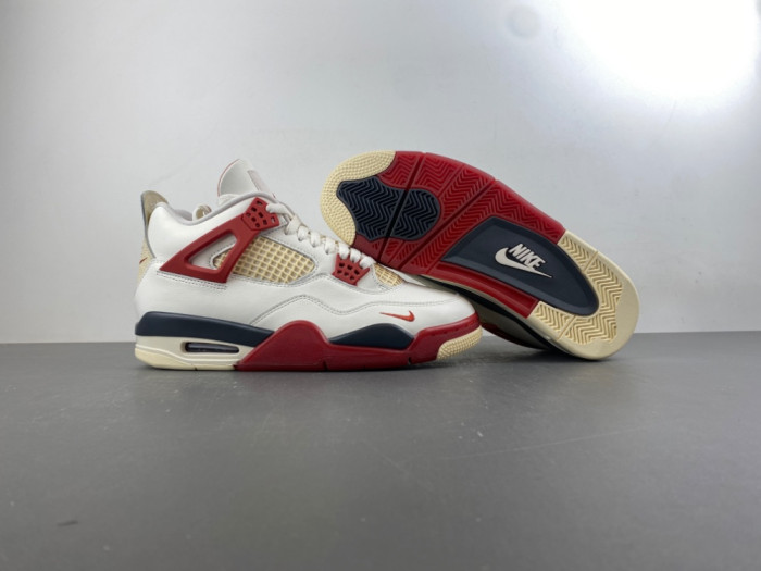 nigel sylvester x air jordan 4 “bR1ck after bR1ck” iq8055-100
