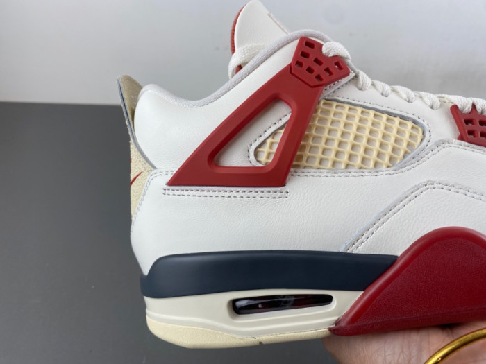 nigel sylvester x air jordan 4 “bR1ck after bR1ck” iq8055-100