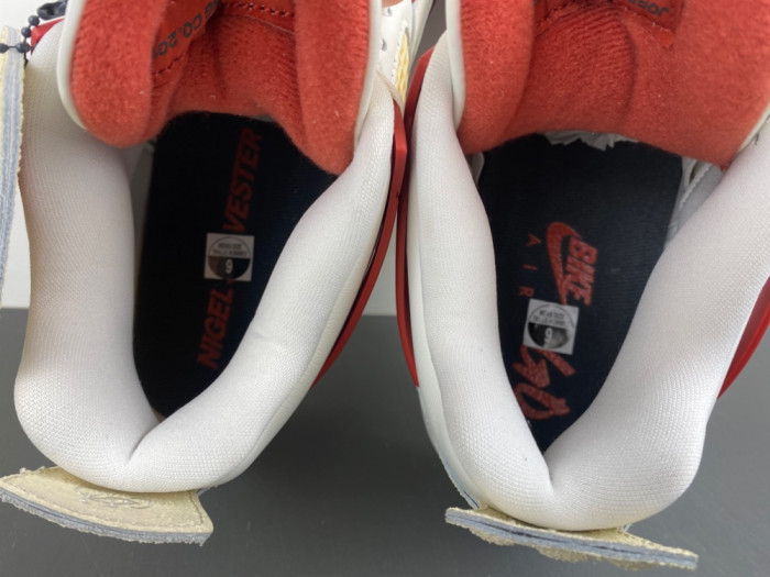 nigel sylvester x air jordan 4 “bR1ck after bR1ck” iq8055-100