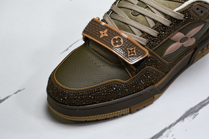 LV Trainer Sneaker