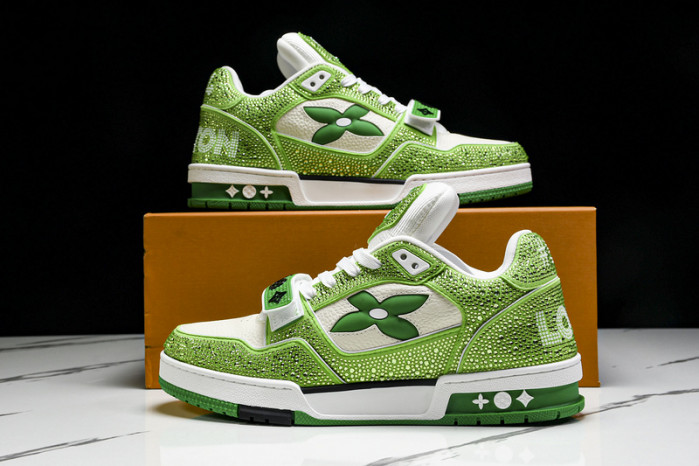 LV Trainer Sneaker