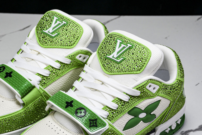 LV Trainer Sneaker