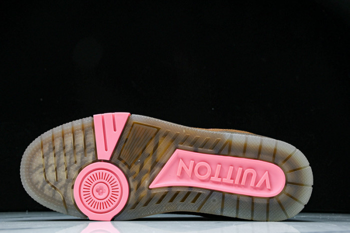 LV Trainer Sneaker