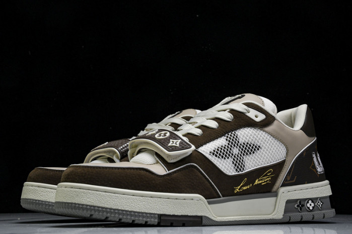 LV Trainer Sneaker