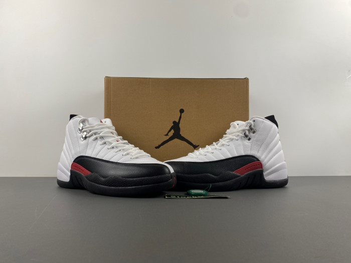 jordan 12 retro red taxi ct8013 -162