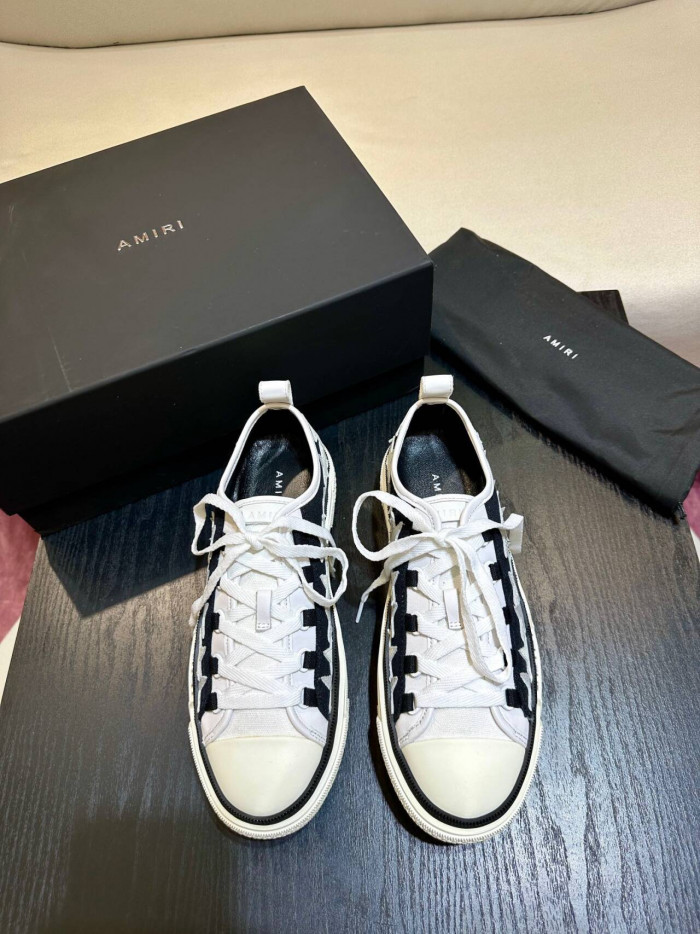 AMIRI STARS SNEAKERS