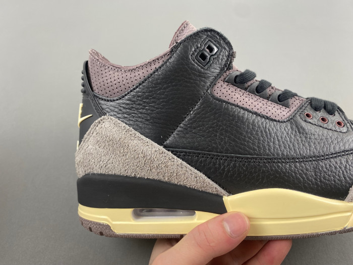 jordan 3 retro a ma manière black fz4811-001