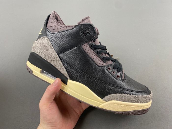 jordan 3 retro a ma manière black fz4811-001