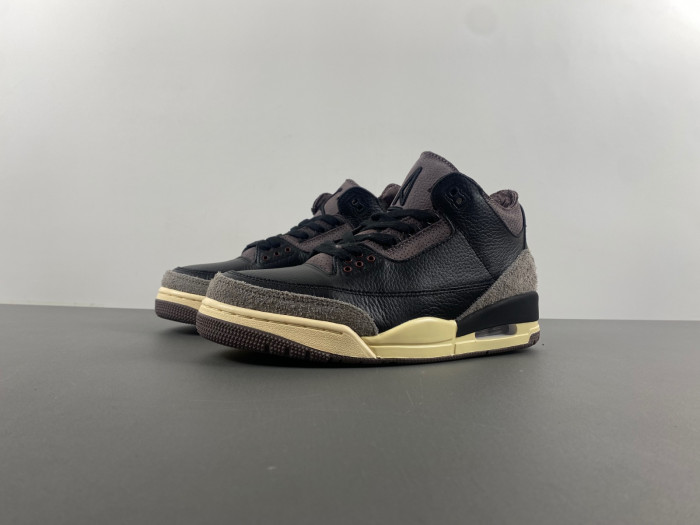 jordan 3 retro a ma manière black fz4811-001