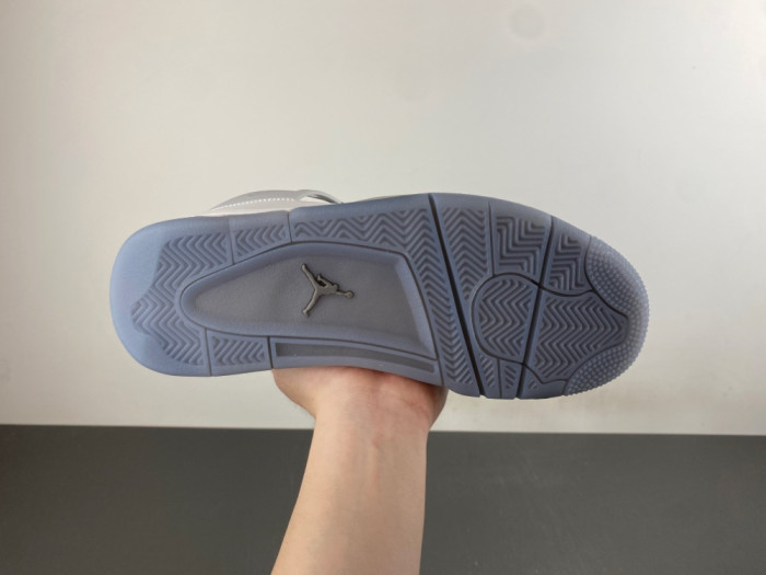Jordan 4 Retro Photon Dust Blue Chill HV4401-014