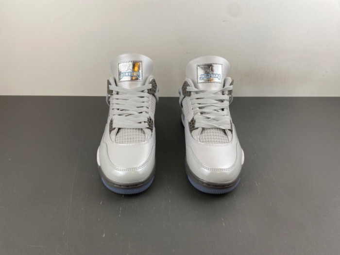 Jordan 4 Retro Photon Dust Blue Chill HV4401-014