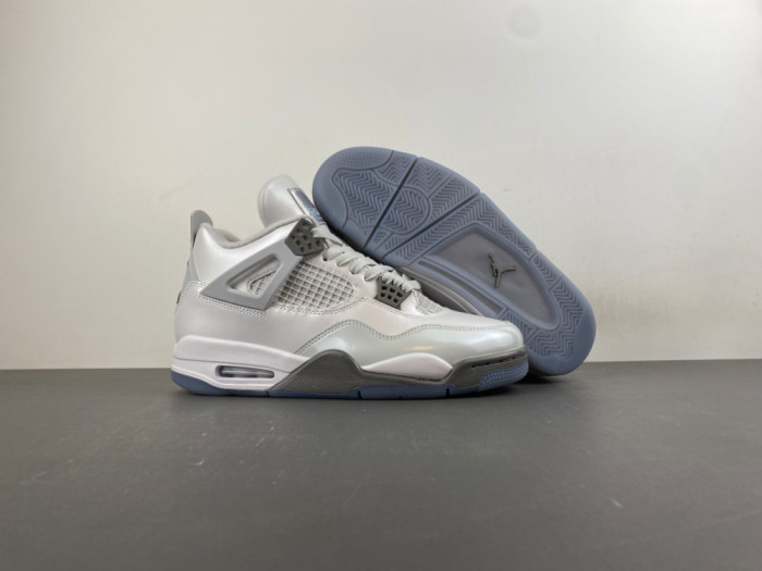 Jordan 4 Retro Photon Dust Blue Chill HV4401-014
