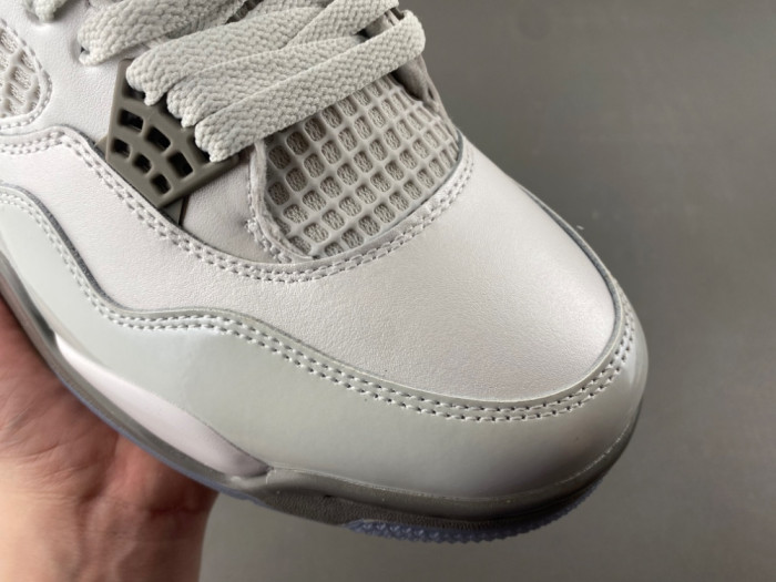 Jordan 4 Retro Photon Dust Blue Chill HV4401-014