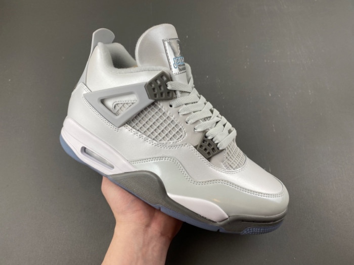 Jordan 4 Retro Photon Dust Blue Chill HV4401-014