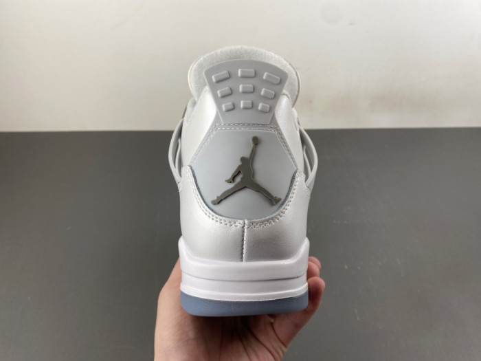 Jordan 4 Retro Photon Dust Blue Chill HV4401-014