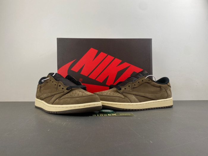 JORDAN 1 RETRO LOW OG SP TRAVIS SCOTT DM7866-203