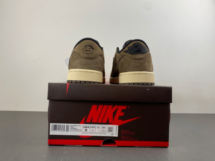 JORDAN 1 RETRO LOW OG SP TRAVIS SCOTT DM7866-203