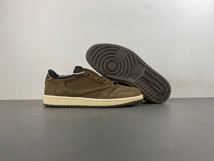 JORDAN 1 RETRO LOW OG SP TRAVIS SCOTT DM7866-203